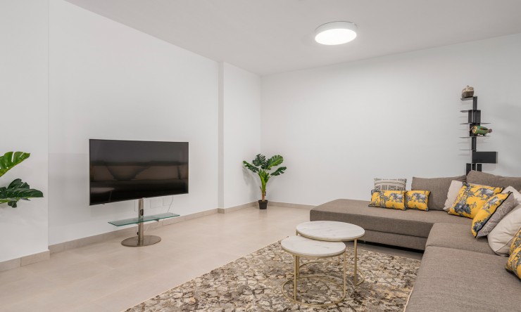 New - Detached Villa - Playa Paraiso