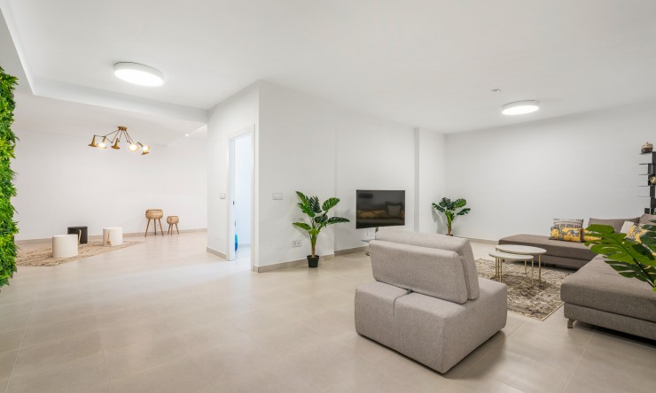 New - Detached Villa - Playa Paraiso