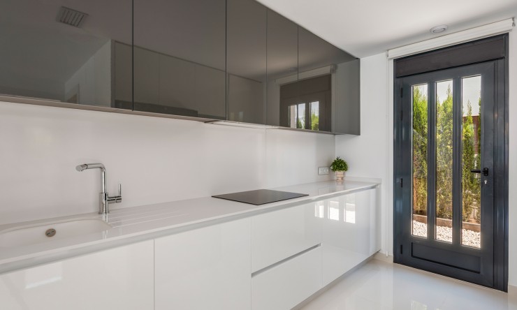 New - Detached Villa - Playa Paraiso