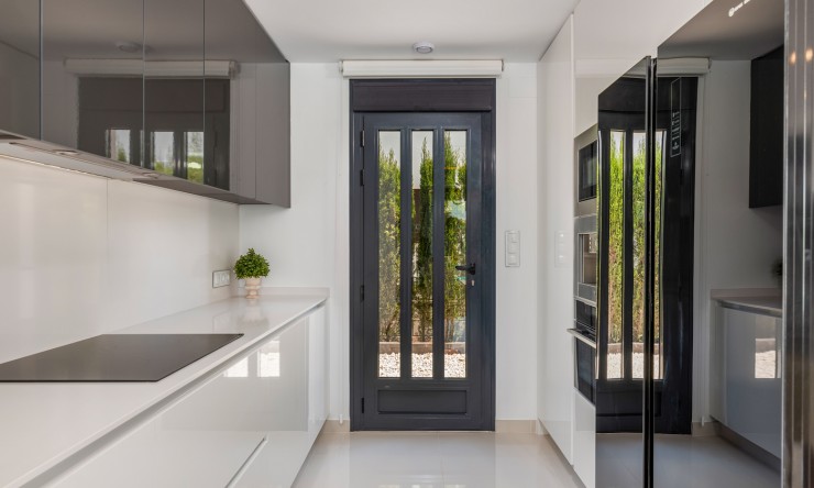 New - Detached Villa - Playa Paraiso