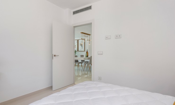 New - Detached Villa - Playa Paraiso