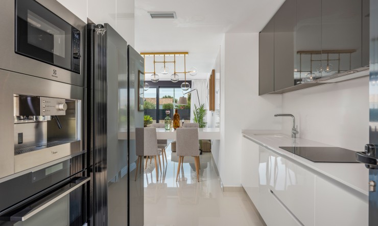 Nueva - Chalet - Playa Paraiso