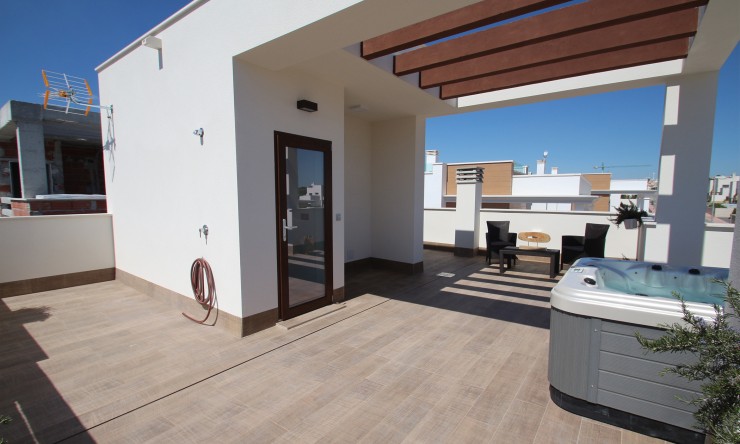 New - Detached Villa - Playa Paraiso