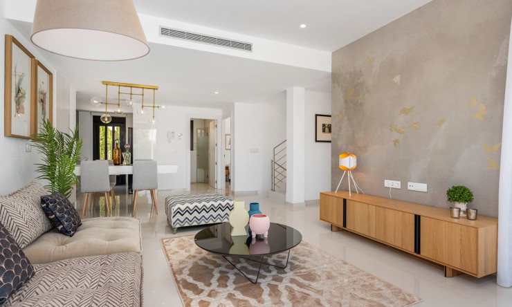 New - Detached Villa - Playa Paraiso