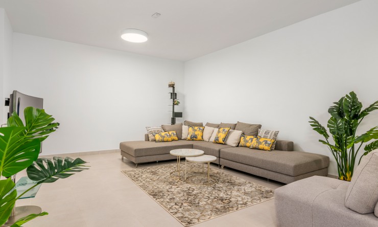 New - Detached Villa - Playa Paraiso