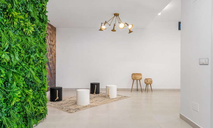 New - Detached Villa - Playa Paraiso