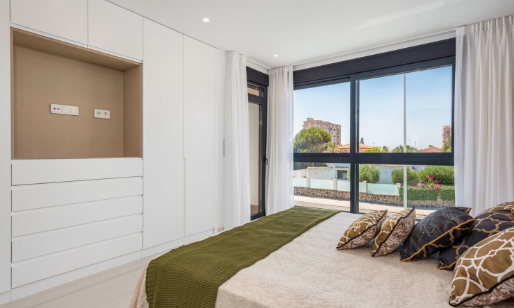 New - Detached Villa - Playa Paraiso