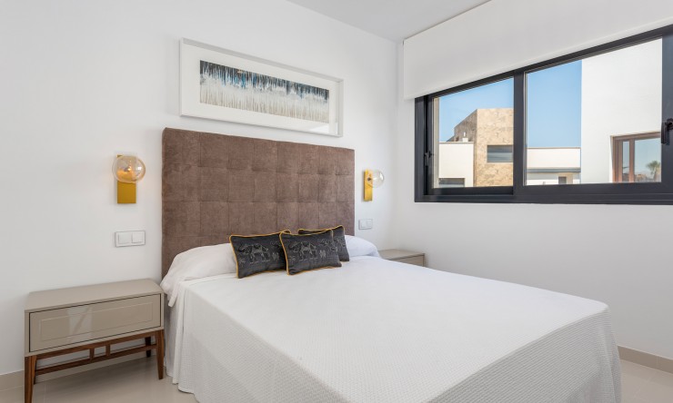 New - Detached Villa - Playa Paraiso