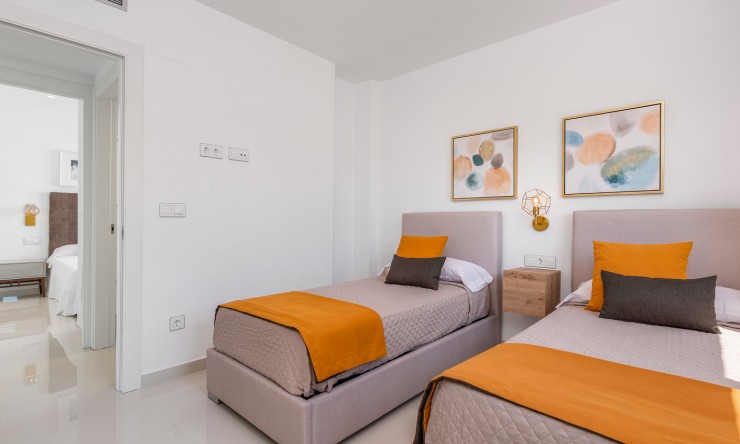 New - Detached Villa - Playa Paraiso