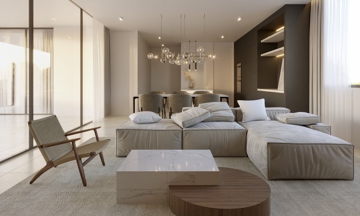 New - Apartment - la Nucia - La Nucia