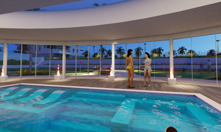 New - Apartment - Guardamar del Segura