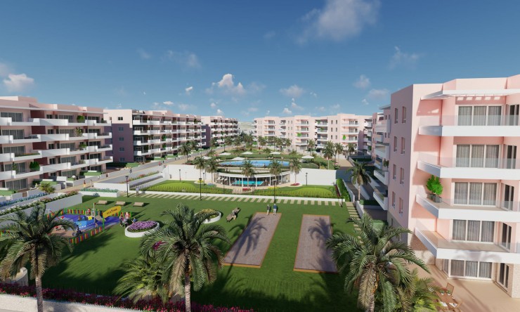 New - Apartment - Guardamar del Segura