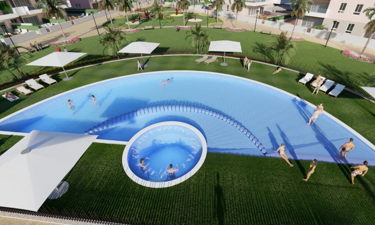 New - Apartment - Guardamar del Segura