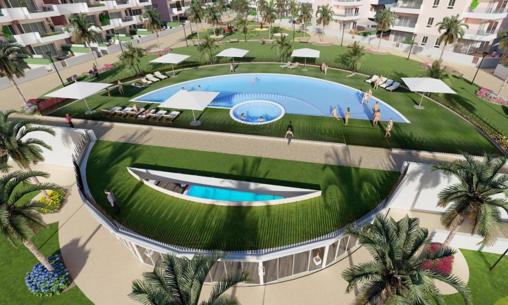 Nouveau - Appartement - Guardamar del Segura - Guardamar del Segura - Ville