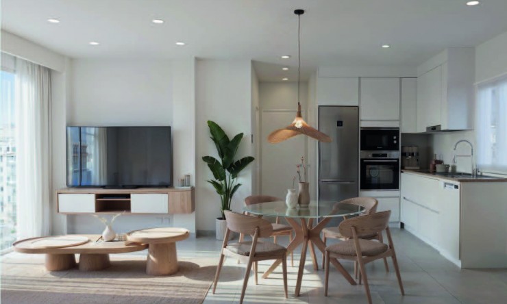 Nieuw - Appartement - Torrevieja