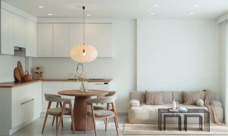 Nouveau - Appartement - Torrevieja