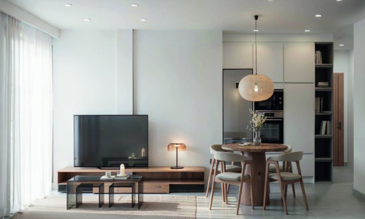 Nouveau - Appartement - Torrevieja