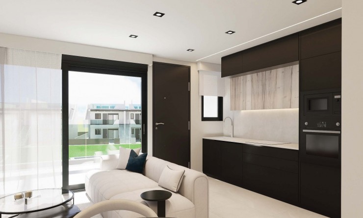 Nouveau - Appartement - Pilar de La Horadada - Pilar De La Horadada