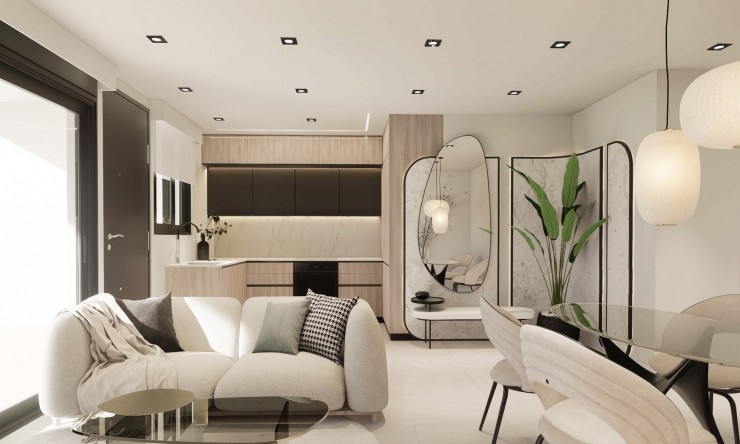 Nieuw - Appartement - Pilar de La Horadada - Pilar De La Horadada