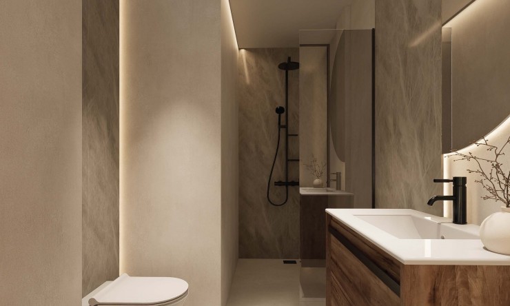 Nieuw - Appartement - Pilar de La Horadada - Pilar De La Horadada