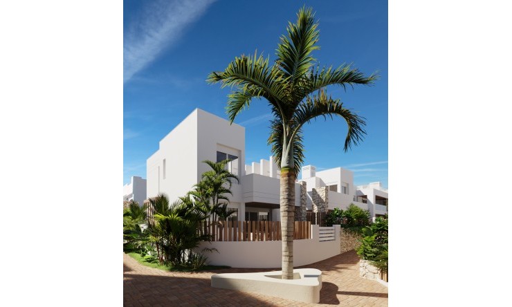 Nouveau - Villa - San Juan de los Terreros - San Juan De Los Terreros