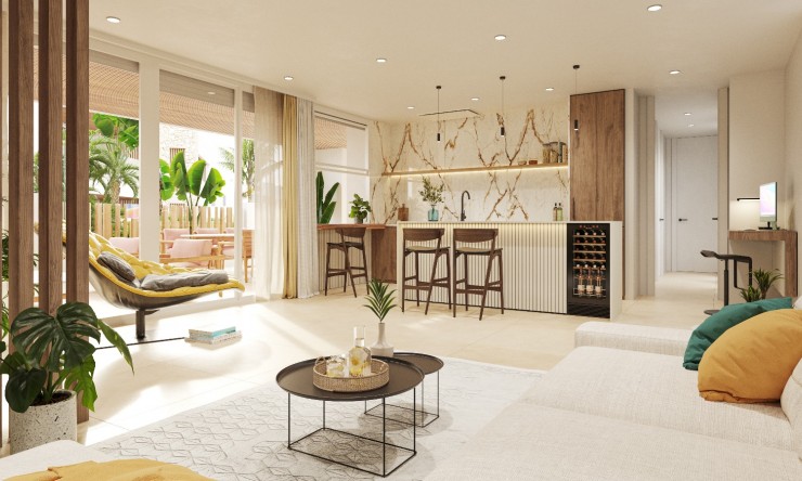 Nouveau - Villa - San Juan de los Terreros - San Juan De Los Terreros