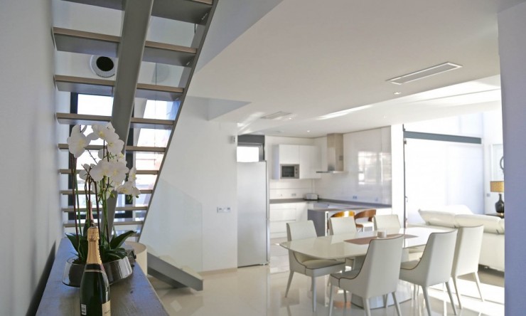 New - Detached Villa - Orihuela Costa - Dehesa de Campoamor