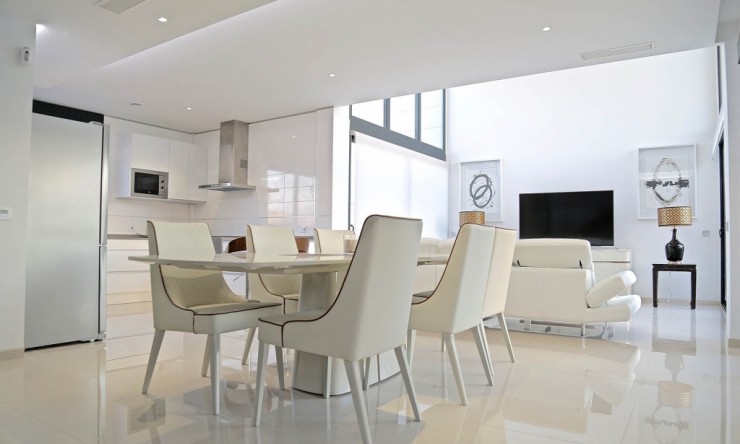 New - Detached Villa - Orihuela Costa - Dehesa de Campoamor