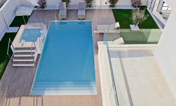 New - Detached Villa - Orihuela Costa - Dehesa de Campoamor
