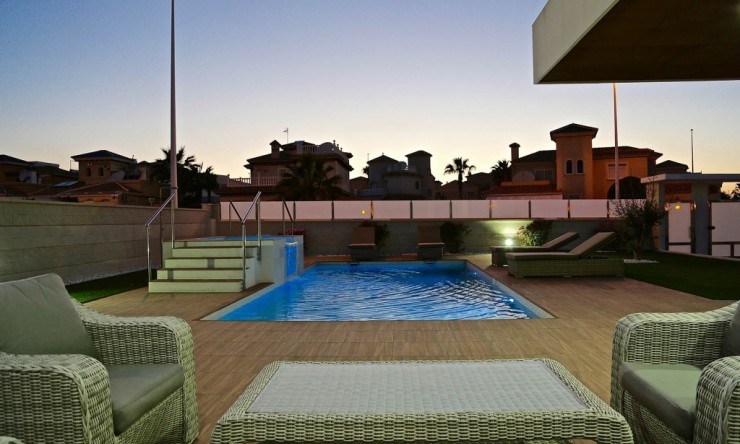 New - Detached Villa - Orihuela Costa - Dehesa de Campoamor