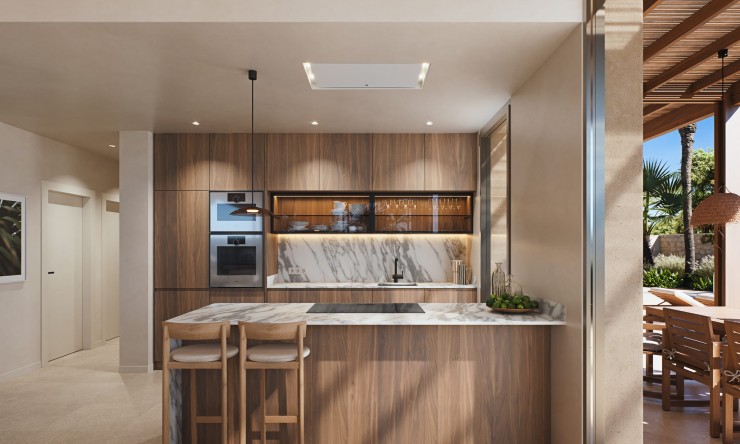 Nye - Frittliggende Villa - Cabo de Palos