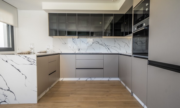 New - Semi Detached Villa - Algorfa - Algorfa - Village