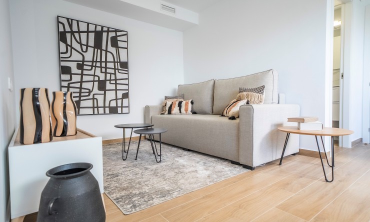 New - Detached Villa - Algorfa - Algorfa - Village