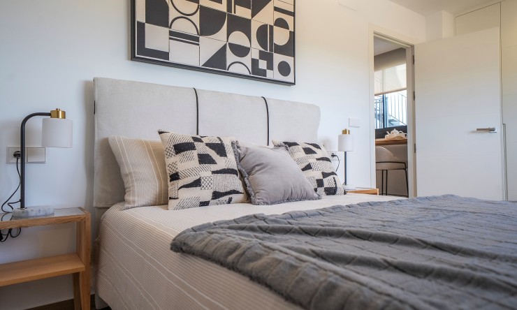 New - Detached Villa - Algorfa - Algorfa - Village