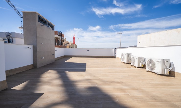 New - Detached Villa - Algorfa - Algorfa - Village