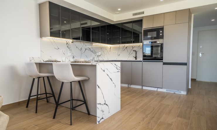 New - Detached Villa - Algorfa - Algorfa - Village