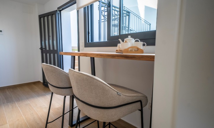 New - Detached Villa - Algorfa - Algorfa - Village