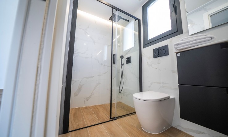 New - Detached Villa - Algorfa - Algorfa - Village