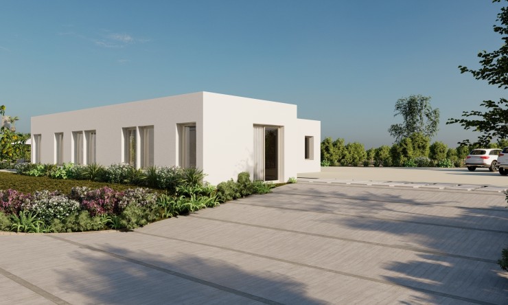 New - Detached Villa - Algorfa - La Finca Golf Resort
