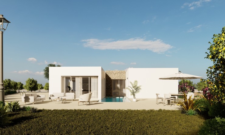 New - Detached Villa - Algorfa - La Finca Golf Resort