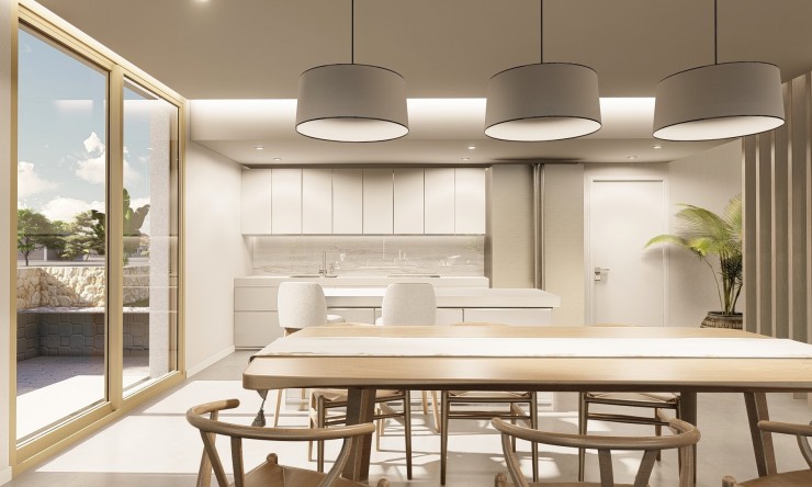 New - Detached Villa - Algorfa - La Finca Golf Resort