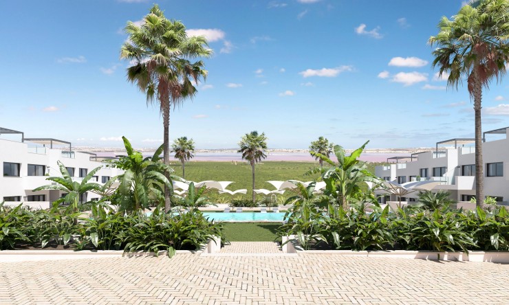 Nouveau - Appartement - Torrevieja