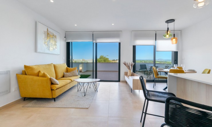 Nouveau - Appartement - Torrevieja