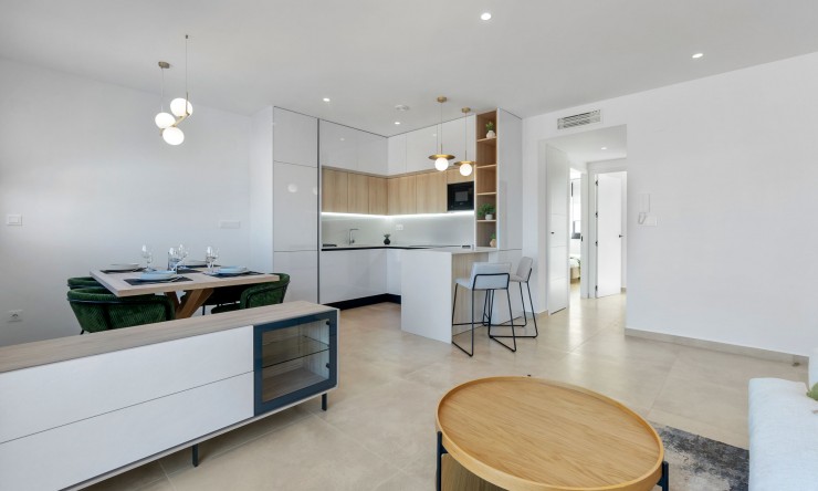 Nouveau - Appartement - Torrevieja