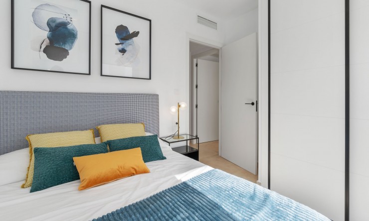 Nouveau - Appartement - Torrevieja