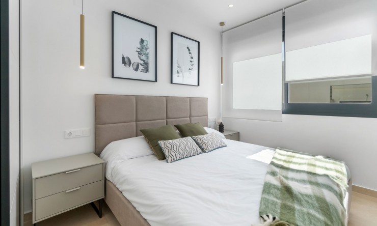 Nouveau - Appartement - Torrevieja