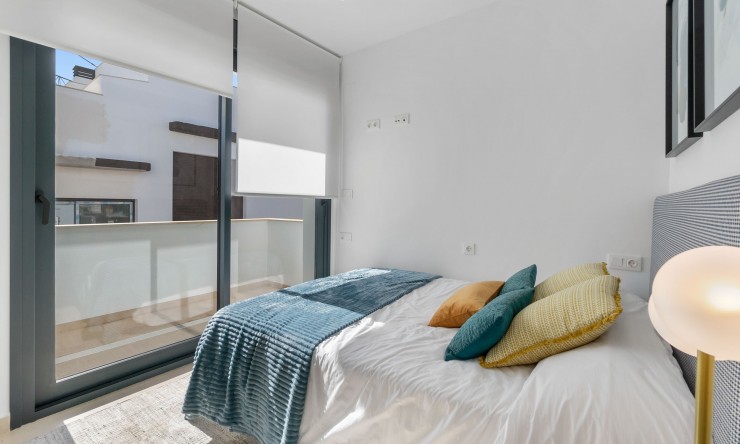 Nouveau - Appartement - Torrevieja