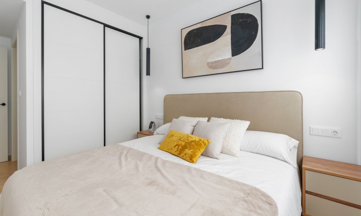 Nouveau - Appartement - Torrevieja