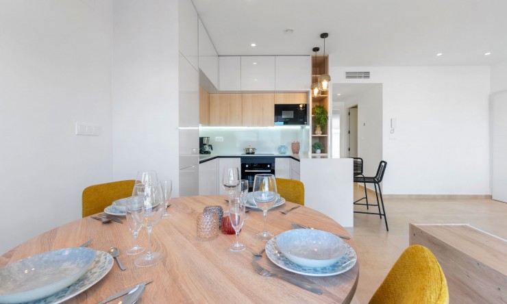 Nieuw - Appartement - Torrevieja