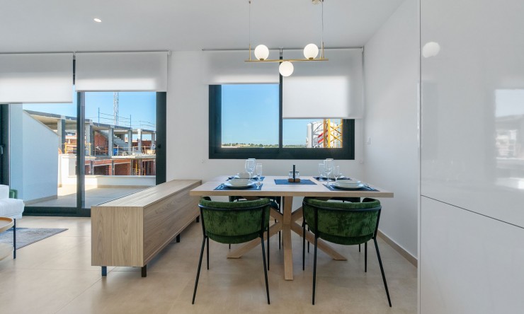 Nieuw - Appartement - Torrevieja